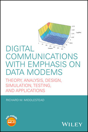 Digital Communications with Emphasis on Data Modems: Theory 