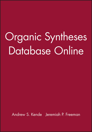 Encyclopedia of Reagents for Organic Synthesis, 14 Volume Encyclopedia of Reagents for Organic Synthesis, 14 Volume