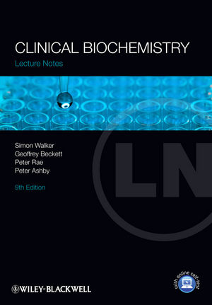 Clinical Biochemistry, 9th Edition cover image