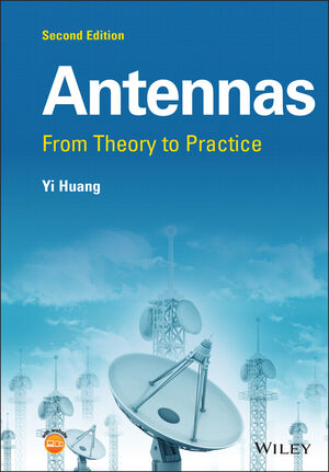Antennas: From Theory to Practice, 2nd Edition cover image