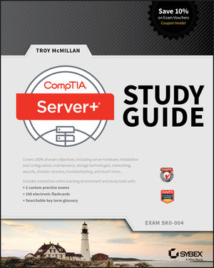 CompTIA Server+ Study Guide: Exam SK0-004 cover image