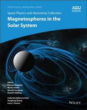 Space Physics and Aeronomy, Volume 2, Magnetospheres in the Solar System