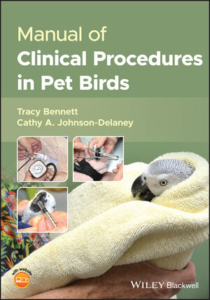 Manual of Clinical Procedures in Pet Birds cover image