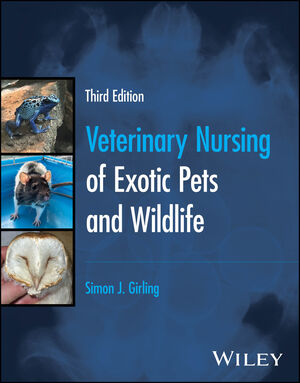 定番人気！ Veterinary Nursing Edition 3rd Wildlife, and Pets Exotic of 語学・辞書・学習参考書