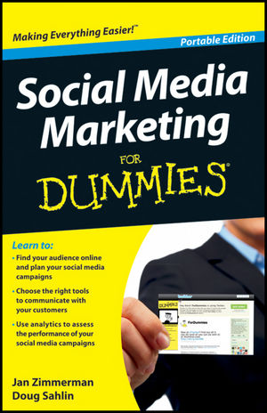 Social Media Marketing For Dummies, Portable Edition