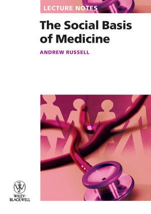 The Social Basis of Medicine cover image