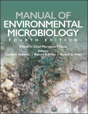 Manual of Environmental Microbiology, 4th Edition