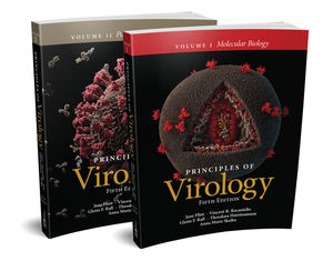 Principles of Virology, Multi-Volume, 5th Edition