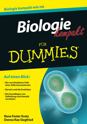 Biologie kompakt für Dummies