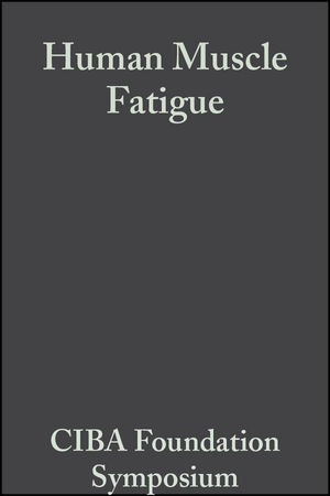 Human Muscle Fatigue: Physiological Mechanisms
