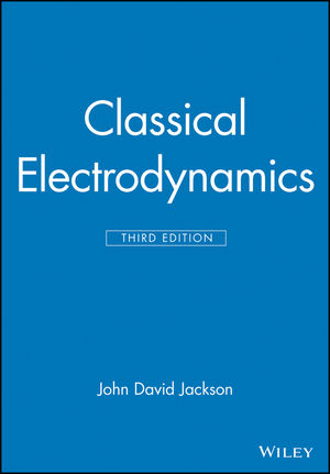 Classical Electrodynamics, 3rd Edition