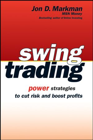 Swing Trading: Power Strategies to Cut Risk and Boost Profits  cover image