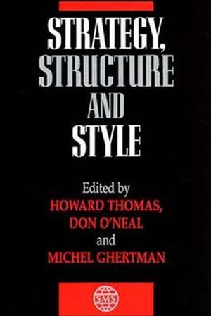 Strategy, Structure and Style