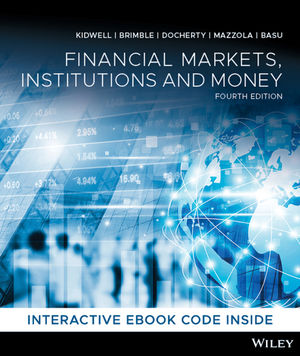 Brandl michael w 2017 money banking financial markets institutions Financial Markets Institutions And Money 4th Edition Wiley
