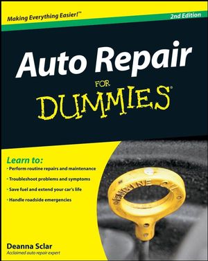 automotive repair & maintenance pdf