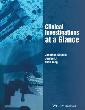 Clinical Investigations at a Glance cover image