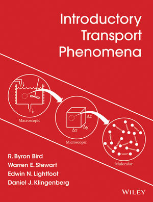 Introductory Transport Phenomena, 1st Edition