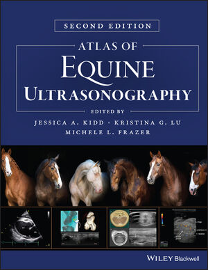 Atlas of Equine Ultrasonography, 2nd Edition cover image