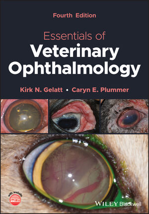 Essentials of Veterinary Ophthalmology, 4th Edition cover image