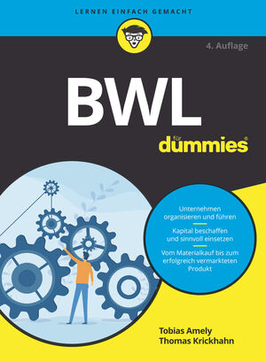 BWL f&uuml;r Dummies, 4. Auflage