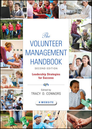 The Volunteer Management Handbook: Leadership Strategies for Success, 2nd Edition cover image