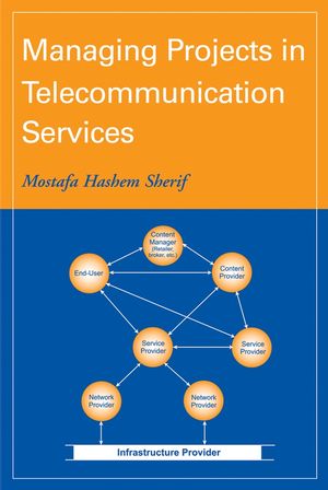 Managing Projects in Telecommunication Services (0471713430) cover image