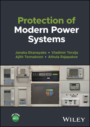 Protection of Modern Power Systems cover image