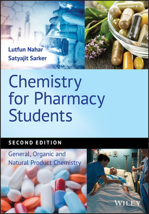 Chemistry For Pharmacy Students: General, Organic And Natural.