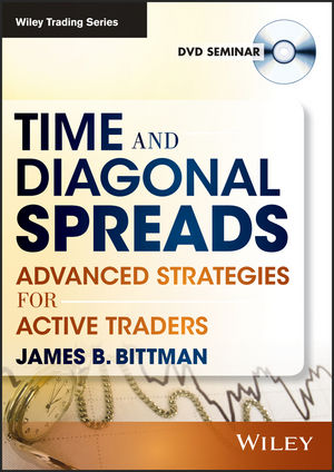 Time & Diagonal Spreads: Advanced Strategies for Active Traders cover image