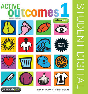 Active Outcomes 1 2E PDHPE Stage 4 eBookPLUS (Online Purchase)
