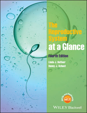 The Reproductive System at a Glance, 4th Edition cover image