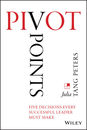 Pivot Points: Five Decisions Every Successful Leader Must Make