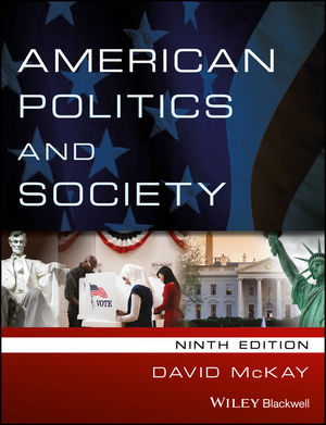American Politics and Society, 9th Edition