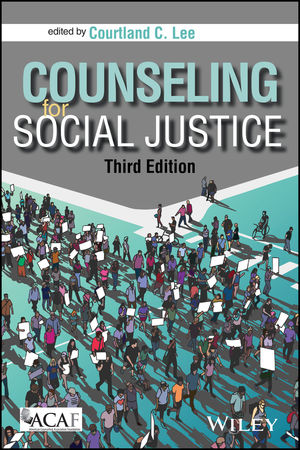 Counseling for Social Justice, 3rd Edition cover image