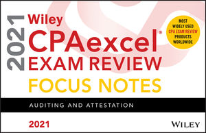 wiley cpa exam review auditing and attestation