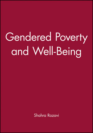 Gendered Poverty and Well-Being