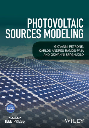 Photovoltaic Sources Modelling