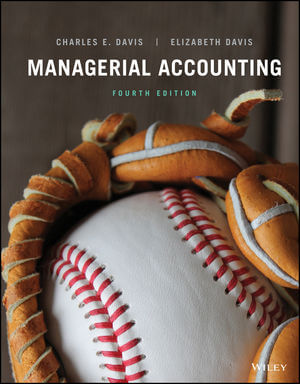 Managerial Accounting, 4th Edition