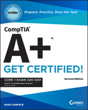CompTIA A+ Complete Deluxe Study Guide with Online Labs