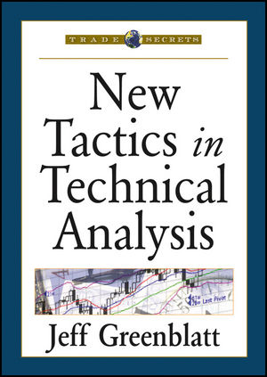 New Tactics in Technical Analysis cover image