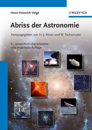 Abriss der Astronomie, 6. Auflage