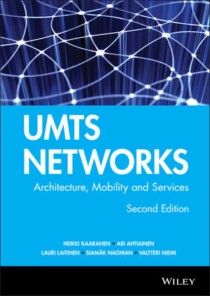 Umts Networks Architecture Mobility And Services 2nd Edition - 