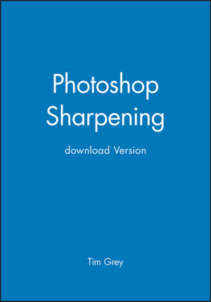 Photoshop Sharpening, download Version