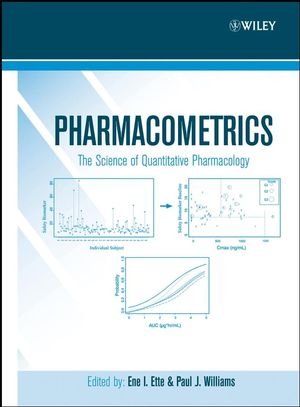 Pharmacometrics: The Science of Quantitative Pharmacology | Wiley