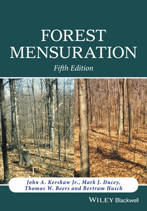 Forest Mensuration, 5th Edition