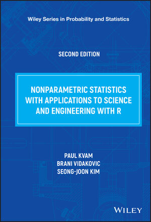 Nonparametric Statistics with Applications to Science and Engineering with R, 2nd Edition