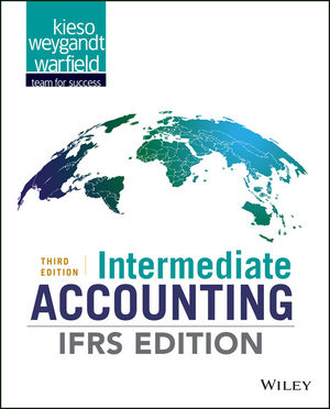 Intermediate Accounting 3rd Edition Ifrs Edition Wiley