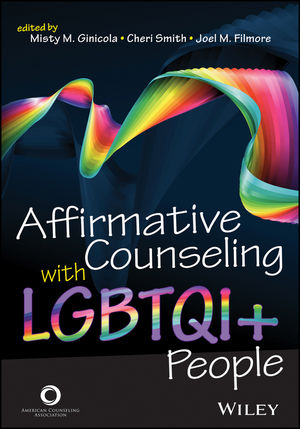 Affirmative Counseling with LGBTQI+ People cover image