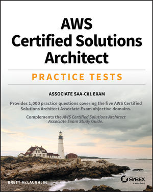 AWS Certified Solutions Architect Practice Tests: Associate SAA-C01 Exam cover image