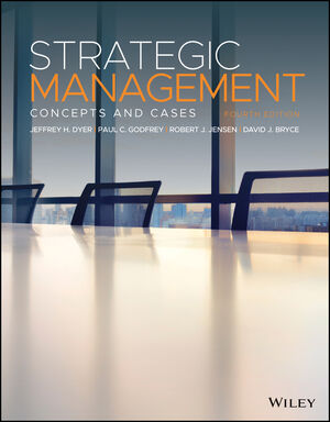 Strategic Management: Concepts and Cases, 4th Edition